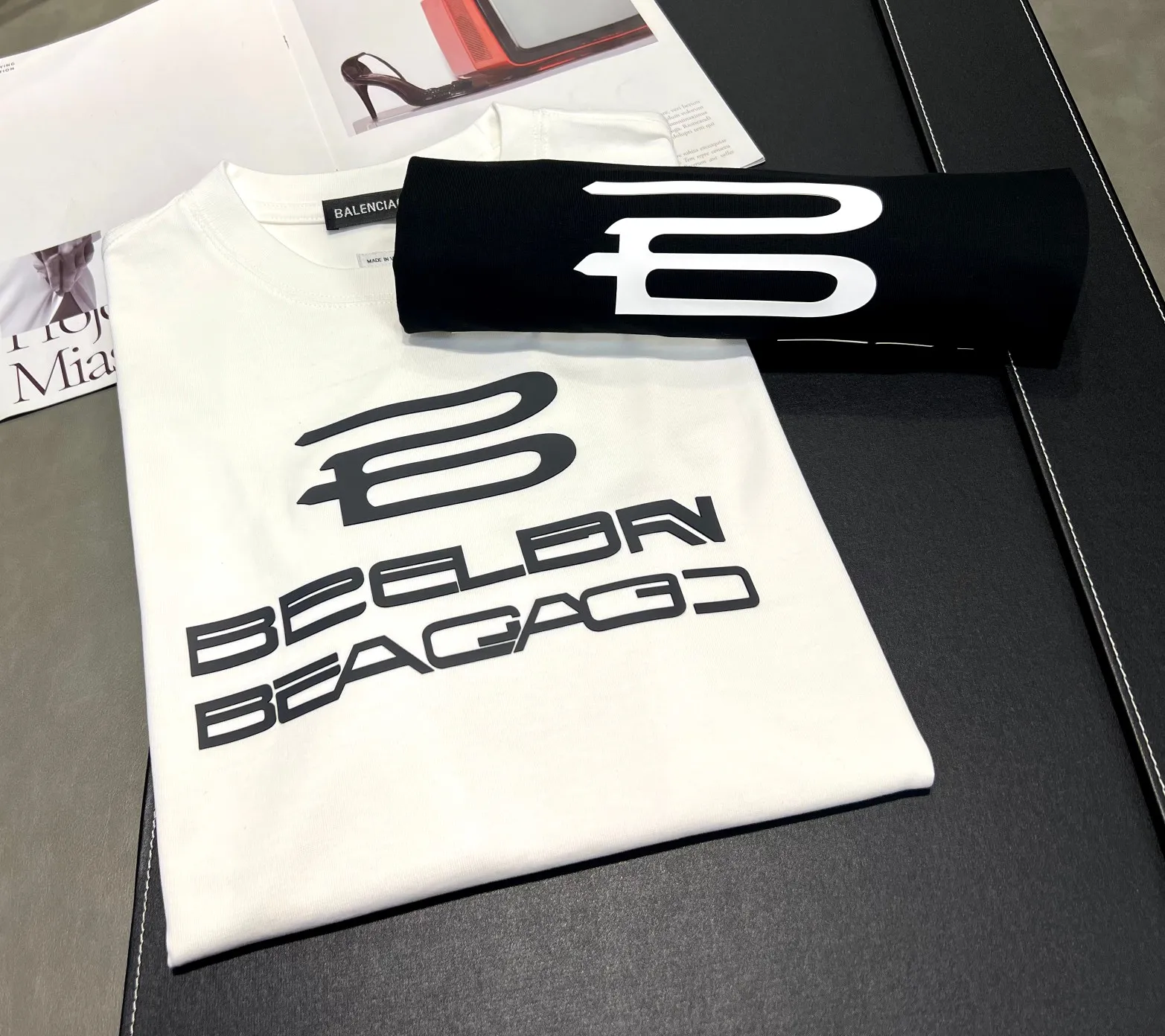 2026 270 logo：BALENCIAGA ： ： / Sizes：XS~L